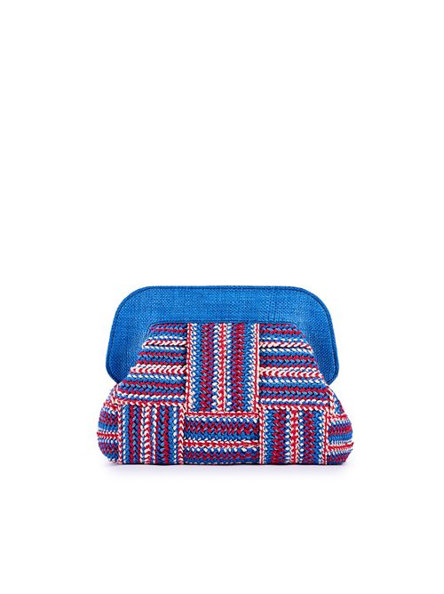 Borsa Dalia Multi H03 Blu/Rosso/Bianco viamailbag | DALIA MULTIH03